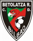 Escudo anterior de Betolatza C.D.F.