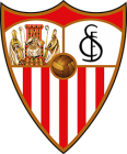 Escudo anterior de Sevilla F.C.