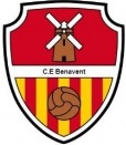Escudo de C.E. Benavent de Segrià