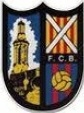 Escudo anterior de F.C. Borrassà
