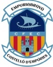 Escudo anterior de C.E. Empuriabrava Castelló