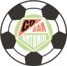 Escudo anterior de C.D. San Antonio [viz]