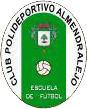 Escudo anterior de Academia Extremadura