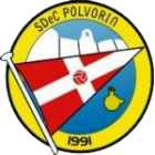 Escudo anterior de Polvorín F.C.