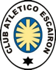 Escudo anterior de C. Atlético Escairón