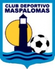 Escudo anterior de C.D.F. Maspalomas