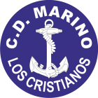 Escudo anterior de C.D. Marino [sct1]