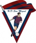 Escudo de U.D. San Miguel