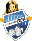 Escudo de C.D. Basauri-B.E.A.