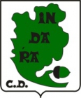 Escudo de C.D. Indarra [viz]