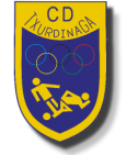 Escudo de C.D. Txurdinaga
