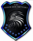 Escudo asociado a C.D. Hamar Kide