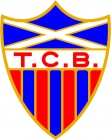 Escudo anterior de S.D. Tenisca