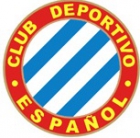 Escudo anterior de R.C.D. Espanyol de Barcelona