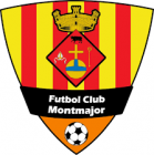 Escudo asociado a F.C. Montmajor