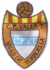 Escudo anterior de C.F. Valls de Torroella