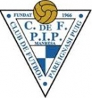 Escudo de C.F. Pare Ignasi Puig