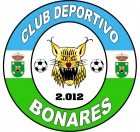 Escudo de C.D. Bonares