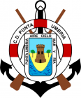 Escudo de C.D. Punta Umbría