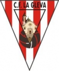 Escudo de C.F. La Gleva