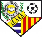 Escudo anterior de J.E. Santa Eugènia