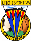 Escudo de U.E. Cantonigròs