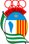 Escudo de F.C. Olost