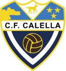 Escudo de C.F. Calella