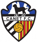 Escudo anterior de Canet F.C.