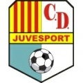 Escudo de C.D. Juvesport