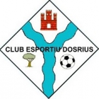 Escudo asociado a C.F. Dosrius 2010