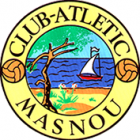 Escudo anterior de C. Atlètic Masnou