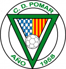 Escudo anterior de C.D. Pomar