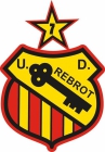Escudo asociado a U.D. Rebrot [3]