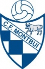 Escudo de C.F. Montbui