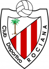 Escudo anterior de C.D. Rociana