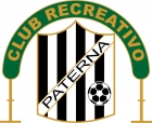 Escudo de C.D. Recreativo Paterna