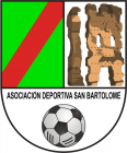 Escudo de A.D. San Bartolomé