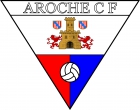 Escudo anterior de Aroche C.F.