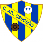 Escudo anterior de C. Atlético Cruceño