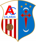 Escudo de C. Atlético Calañas