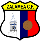 Escudo de Zalamea C.F. [hlv]