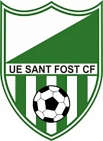Escudo de U.E. Sant Fost C.F.