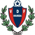 Escudo de V.D.F. Roureda