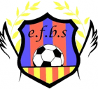 Escudo anterior de E.F.B. Sentmenat