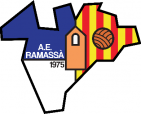 Escudo asociado a A.E. Ramassà