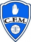 Escudo anterior de C.F. Mediona