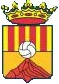 Escudo anterior de U.E. Sant Sadurní