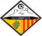 Escudo de A.E. C.F. Canyelles