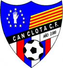 Escudo de C.F. Can Clota